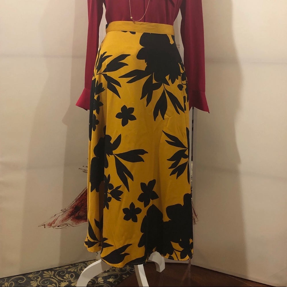 Long skirt